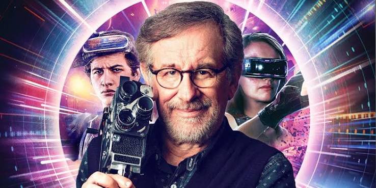 With Ready Player One, Steven Spielberg Grappled With His Own Legacy