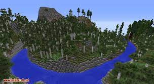 Biomes o'plenty (requires either biometweaker or geographicraft) Realistic Terrain Generation Mod 1 12 2 1 10 2 Realistic World 9minecraft Net