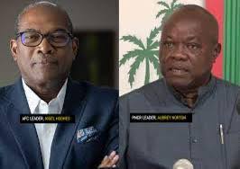 These people continue to think the people of Guyana to be asses. Never  trust a cocked