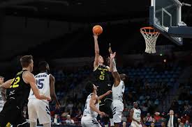 Vrenz is an inch taller and longer wingspan (vrenz has a wingspan of 7'2) and vrenz might even be a little bit quicker, he also seems more assertive on offense, more of an attacker, with the drive, shot and pass. Basketball Champions League 2019 20