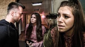 Olivia knallt Unbekannten und macht Luke eifersüchtig