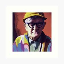 David Hockney Lightroom Merch & Gifts for Sale