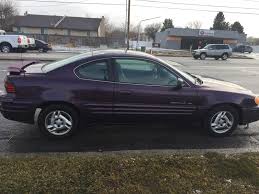 purple pontiac grand am in utah for sale used cars on buysellsearch purple pontiac grand am in utah for