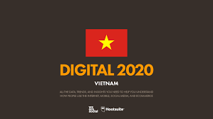 Covid tái phát, người lao động tuyệt vọng. Viet Nam Reports Datareportal Global Digital Insights