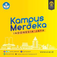 The kampus merdeka policy issued by the minister of education and culture, bpk. Facebook