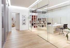 Er ermöglicht lichtdurchflutete, moderne raumabtrennung auch im wohnbereich. Raumteiler Aus Glas Moderne Und Elegante Raumabtrennung