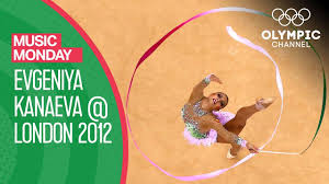 Evgeniya Kanaeva S Beautiful Rhythmic Gymnastics Routine To Fantasie Impromptu Music Monday Youtube