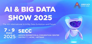 VietBest® Đăng ký AI & BIG DATA SHOW 2025 - Triển lãm Quốc tế Công nghệ AI  & Dữ liệu lớn