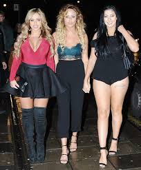 Hi i'm chloe from geordie shore! As Chloe Opts To Leave Her Pants At Home Here Come The Geordie Girls Shemazing
