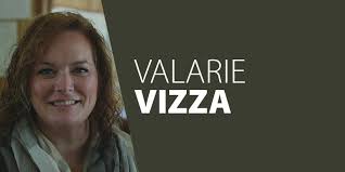 Valarie Vizza is our fourth...