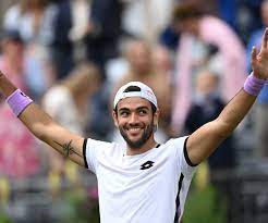 Tennis elbow is a painful condition that usually comes from repetitive use of the muscles and tendons of the forearm and the elbow joint. Matteo Berrettini Get To Know The Wimbledon Finalist