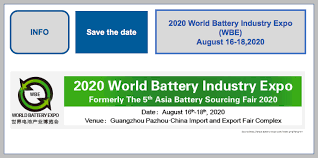 Ngannou 2 3/26/21 26th march 2021 26/3/2021 livestream and full show online free dailymotion videos (hd quality) pvphd videos (hd quality) dailymotion videos (hd quality) mystre. 2020 World Battery Industry Expo Wbe 16th 18th August 2020 Guangzhou China Formerly The 5th Asia Battery Sourcing Fair 2020 Venue China Import Export Fair Complex Guangzhou China Organizator Guangdong Grandeur International