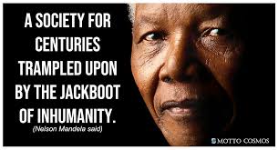 Nelson Mandela Said Quotes 112 Motto Cosmos Nelson Mandela Mandela Sayings