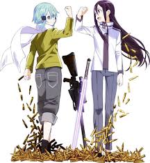 Pin By Fanni Nyiro On Animee Sword Art Sword Art Online Wallpaper Sword Art Online