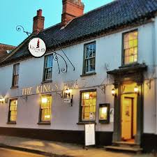 Friday night dinner returns to channel 4 with a sixth helping of six tasty new episodes. Friday Night Dinner Kings Head Holt Traveller Reviews Tripadvisor