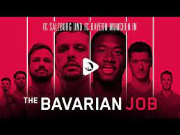 Apply online today · find your next job · get free job alerts The Bavarian Job Trailer Fc Salzburg Vs Fc Bayern Munchen Youtube