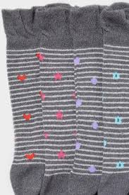 We did not find results for: 4er Pack Socken Mit Streifen Muster Grau Yours Clothing