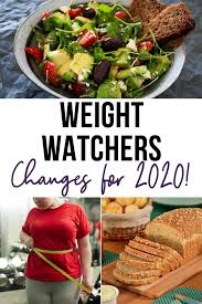 Weight Watchers New Program 2020 Plan Info Smileys Points