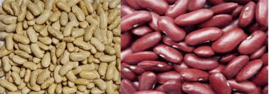 Rajmah Kidney Beans Red Yellow In 2020 Kidney Beans Beans Red Yellow