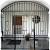 Sitout Grill Design Kerala