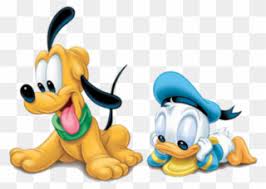 Download these amazing cliparts absolutely free and use these for creating your presentation, blog or website. Pluto Baby Donaldduck Babies Disney Pluto Baby Disney Clipart 1305711 Pinclipart