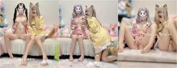 Lanlanwink 可爱 小仙女 诱惑 挑逗 展示