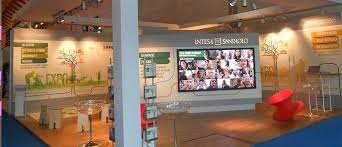 Intesa sanpaolo, 7, via guerrazzi, banche ed istituti di credito e risparmio rimini info e contatti: Al Meeting Di Rimini Con Intesa Sanpaolo Excogitare Srl