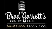 Brad Garrett Comedy Club At Mgm Grand Hotel And Casino Las Vegas Tickets Schedule Seating Chart Directions