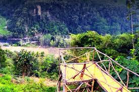 Keindahan pemandangan antara panjalu jahim. 7 Tempat Wisata Di Ciamis Yang Wajib Kamu Kunjungi