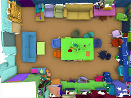 Creating Annotated Scene Meshes for Training and Testing ...