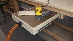 How To Build A Down Draft Sanding Table Youtube Woodworking Tools Storage Woodworking Shop Woodworking