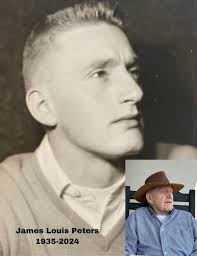 James Peters Obituary (1935