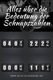 Alles Uber Die Bedeutung Der Schnapszahlen Numerologie Spirituelles Erwachen Schnaps