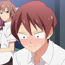 Pin By Animewierdo78 On Tsurezure Children Aesthetic Anime Anime Couple Cartoon