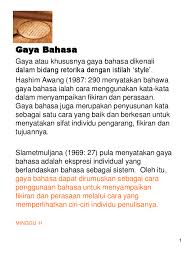 Dalam pelaksanaan proyek konstruksi, kurva s lintasan kritis ialah item yang harus segera kita selesaikan agar pekerjaan proyek dapat selesai tepat waktu. Ppt 12 Gaya Bahasa B Cieka Academia Edu