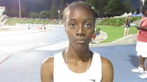 California CIF Outdoor State Championships - Videos - Kiera King of Long  Beach Wilson 2nd Girls 200m and 3rd 100m - California CIF Outdoor State  Championships 2017