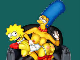 Lisa Simpson and Marge Simpson Spanking < Your Cartoon Porn