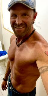 76 years young. The grind never stops for Fluff.