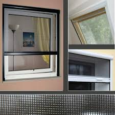 Neu Solarmatic Insektenschutzrollo Clic Clac Dachfenster Velux Roto Fakro Dachfenster Oberlicht Dachfenster Rolladen