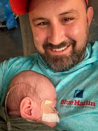 Cole has a hospital appointment