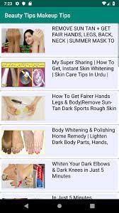 Here, pros reveal how to speed up and simplify your approach to gorgeous effect. Beauty Tips Makeup Tips For Girls For Android Apk Download