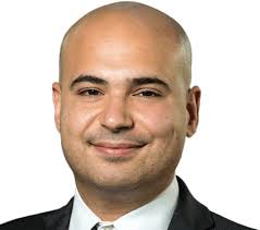 Michael Zaki's Instagram, Twitter & Facebook