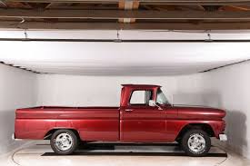 Image result for Red 1960 Petit Truck