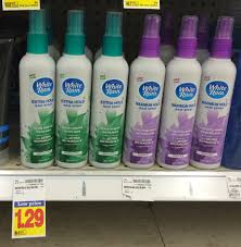 Not the same white rain hairspray that was on the markedt 20 years ago. White Rain Hair Spray 0 79 At Kroger Reg 1 29 Kroger Krazy