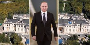 Резиденция на мысе идокопас — строящийся «комплекс для отдыха» на берегу чёрного моря близ геленджика площадью 87 га. Dvorec Putina Kotoryj Snyal Navalnyj Vinogradniki Komnata Dlya Striptiza I Sklad Gryazi