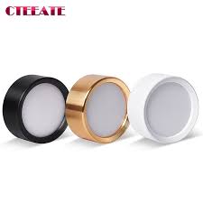 'driverless' means our led tunnel light doesn't need the. Surface Mounted Led Downlight 3w 5w 7w 9w 12w 220v Ceiling Lamps Ultra Thin Driverless Led Spot Lights Book Rack Lighting In1mall