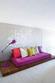 23 Ways To Create Bohemian Living Room Without Couches Matchness Com Living Room Without Sofa Living Room Seating Ideas Without Sofa Living Room Designs