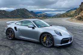 Porsche 911 Turbo S