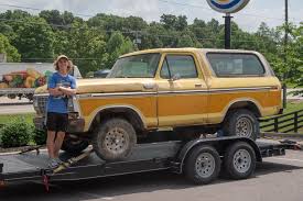 Image result for Fawn Glow 1981 Bronco