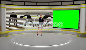 To download any of these images, see techrepublic's article the best virtual backgrounds to use on zoom for your next business meeting. 21 Virtual Set Sport Ideas Virtual Virtual Studio Green Screen Backgrounds